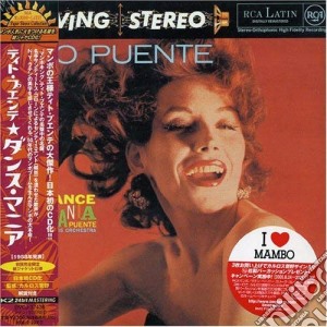 (LP Vinile) Tito Puente And His Orchestra - Dance Mania lp vinile di Tito Puente And His Orchestra