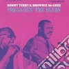 (LP Vinile) Sonny Terry & Brownie McGhee - Preachin The Blues cd