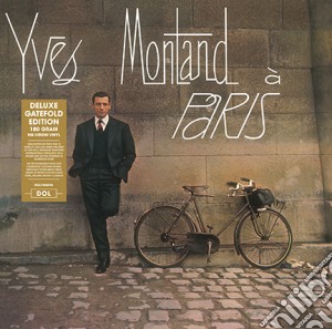 (LP Vinile) Yves Montand - A Paris lp vinile di Yves Montand