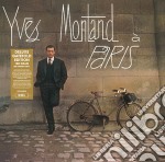 (LP Vinile) Yves Montand - A Paris