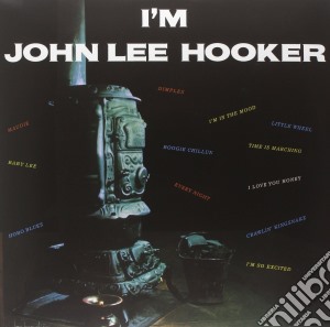 John Lee Hooker - I'm John Lee Hooker cd musicale di John Lee Hooker
