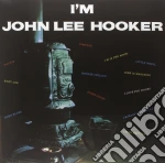 John Lee Hooker - I'm John Lee Hooker cd