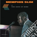 (LP Vinile) Memphis Slim - Memphis Slim At The Gate Of Horn