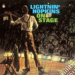 Lightnin' Hopkins - Lightnin' Hopkins On Stage (Limited Edition) cd musicale di Lightnin' Hopkins