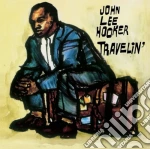 John Lee Hooker - Travelin' cd