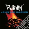 John Lee Hooker - Burnin' cd