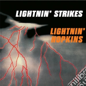 Lightnin' Hopkins - Lightnin' Strikes (Limited Edition) cd musicale di Lightnin' Hopkins