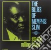(LP Vinile) Memphis Slim - Steady Rolling Blues cd