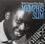 (LP Vinile) Memphis Slim - World Foremost Blues Singer vinile