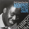 (LP Vinile) Memphis Slim - World Foremost Blues Singer cd