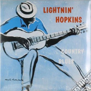 Lightnin' Hopkins - Country Blues cd musicale di Lightnin' Hopkins