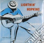 Lightnin' Hopkins - Country Blues cd