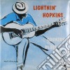 Lightnin' Hopkins - Country Blues cd