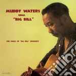 (LP Vinile) Muddy Waters - Sings Big Bill