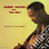 (LP Vinile) Muddy Waters - Sings Big Bill cd
