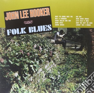 (LP Vinile) John Lee Hooker - Folk Blues lp vinile di John Lee Hooker