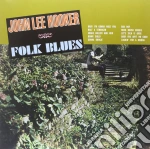 (LP Vinile) John Lee Hooker - Folk Blues vinile