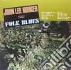 (LP Vinile) John Lee Hooker - Folk Blues cd