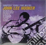 John Lee Hooker - Driftin' To The Blues cd
