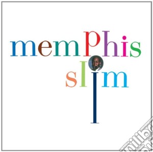 (LP Vinile) Memphis Slim - Memphis Slim lp vinile di Memphis Slim