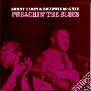 Brownie Mcghee / Sonny Terry - Preachin' The Blues (Limited Edition) cd musicale di Brownie Mcghee / Sonny Terry