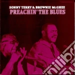 Brownie Mcghee / Sonny Terry - Preachin' The Blues (Limited Edition) cd