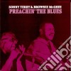 Brownie Mcghee / Sonny Terry - Preachin' The Blues (Limited Edition) cd