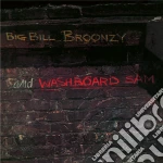 Big Bill Broonzy / Sam Washboard - Big Bill Broonzy And Washboard Sam cd