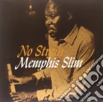 (LP Vinile) Memphis Slim - No Strain vinile