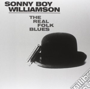 (LP Vinile) Sonny Boy Williamson - The Real Folk Blues lp vinile di Sonny Boy Williamson