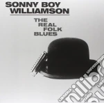 (LP Vinile) Sonny Boy Williamson - The Real Folk Blues vinile