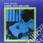 Robert Pete Williams - Free Again cd