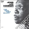 John Lee Hooker - The Real Folk Blues cd