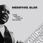 (LP Vinile) Memphis Slim - The Real Folk Blues