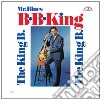 (LP Vinile) B.B. King - Mr. Blues cd