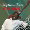 (LP Vinile) B.B. King - My Kind Of Blues cd