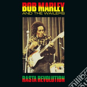 (LP Vinile) Bob Marley & The Wailers - Rasta Revolution lp vinile di Bob Marley & The Wailers