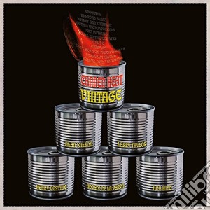 (LP Vinile) Canned Heat - Vintage lp vinile di Canned Heat