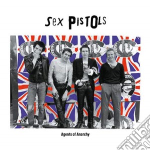 (LP Vinile) Sex Pistols - Agents Of Anarchy lp vinile di Sex Pistols