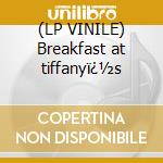 (LP VINILE) Breakfast at tiffanyï¿½s cd
