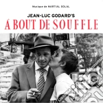 (LP VINILE) A bout de souffle cd