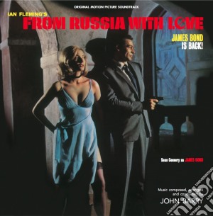 (LP Vinile) John Barry - From Russia With Love / O.S.T. lp vinile di John Barry