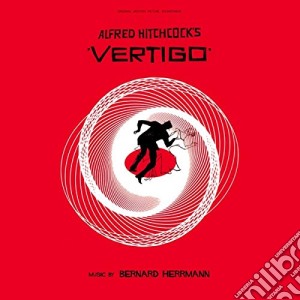 (LP VINILE) Vertigo lp vinile di Bernard Herrmann