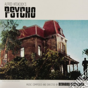 (LP Vinile) Bernard Herrmann - Psycho - The Original Film Score lp vinile di Bernard Hermann