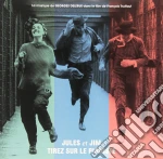 (LP Vinile) Georges Delerue - Jules Et Jim / Tirez Sur Le Pianiste Ost vinile