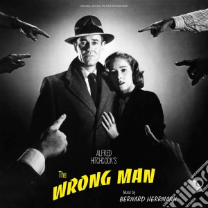 (LP Vinile) Bernard Herrmann - The Wrong Man lp vinile di Bernard Hermann