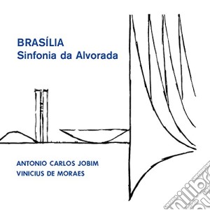 (LP Vinile) Jobim/De Moraes - Sinfonia Da Alvorada lp vinile di Moraes Jobim/de