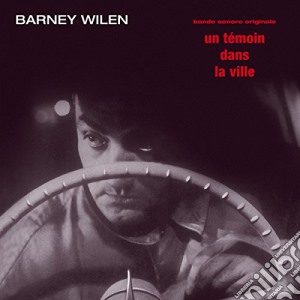 (LP Vinile) Barney Wilen - Un Temoin Dans La Ville lp vinile di Barney Wilen