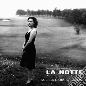 (LP Vinile) Giorgio Gaslini - La Notte lp vinile di Giorgio Gaslini