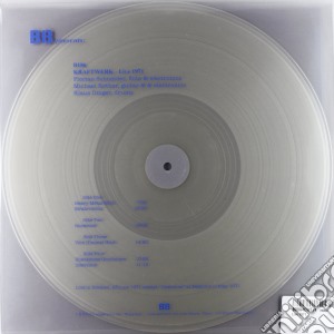 (LP VINILE) Live 1971 lp vinile di Kraftwerk